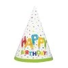 Everything Party All Birthday 8pk Birthday Party Hats