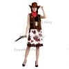 Trademart Adult - Cowgirl Costume