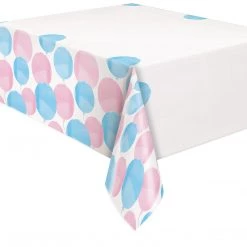 Everything Party By Theme Gender Reveal Rectangle Tablecloth