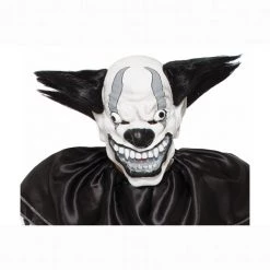 Everything Party Evil Clown Bezerk Mask