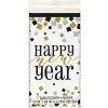 Everything Party By Event Happy New Year Plastic Tablecover