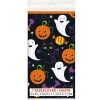 Everything Party Halloween Cat & Pumpkin Tablecover