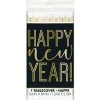 Everything Party Roaring Happy New Year Plastic Tablecloth By Event
