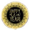 Unique Balloons 18" Roaring New Year Foil Balloon