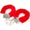 Everything Party By Theme Hen's Night Fluffy Metal Party Handcuffs