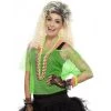 Everything Party Fishnet Top Short Sleeves (7 Colours) Costume