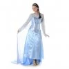 Everything Party Adult - Karnival Deluxe Ice Princess Elsa Adult Costume