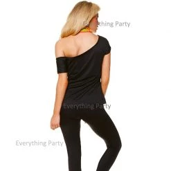 Everything Party Adult - Karnival Deluxe Back To The Eighties T-Shirt