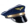 JD Party Pilot Cap - Blue