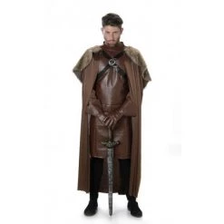 Everything Party Adult - Karnival Deluxe Medieval Knight Costume