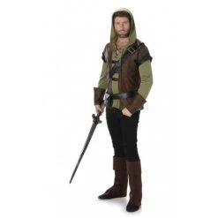 Everything Party Adult - Karnival Deluxe Robin Hood Costume