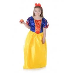 Everything Party Kids - Karnival Deluxe Snow White Costume
