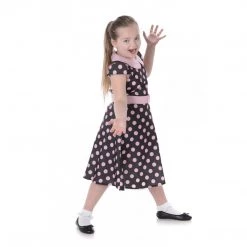 Everything Party Kids - Kanival Deluxe Rock N Roller Girl Costume