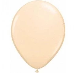 11" Qualatex Plain Latex Balloon - Fashion Blush