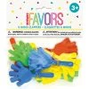 Meteorparty 8pk Mini Party Hand Clappers