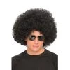 Everything Party Wig - Deluxe Jumbo Afro Black