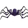 Everything Party By Event Halloween Creepy Crawling Skull Spider With Light Up & Sound
