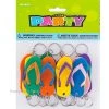 Meteorparty 6Pk Mini Thong Key Ring