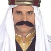 Everything Party By Theme Desert Prince Arab Headpiece
