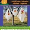 Everything Party 3pk Hanging Ghost Decoration By Event
