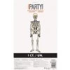 Unique By Event 89cm Jointed Skeleton Hanging Decoration