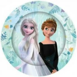 Artwrap 8pk Disney Frozen 2 Paper Plates All Birthday