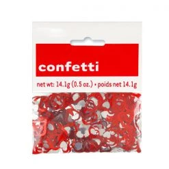 Unique 14.1g Foil Hearts Table Scatters By Event