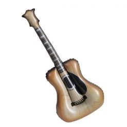 Unique By Theme Inflatable Guitar 96cm