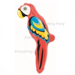 Austwide School Book Week Costume Inflatable Pirate Parrot