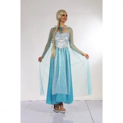 Everything Party Adult - Deluxe Ice Princess Costume
