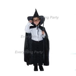 Dr. Tom's Kids - Wizard Costume