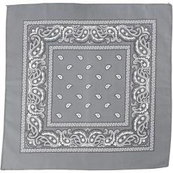 Everything Party Grey Assorted Bandana