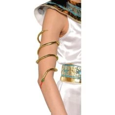 Everything Party Egyptian Snake Armband