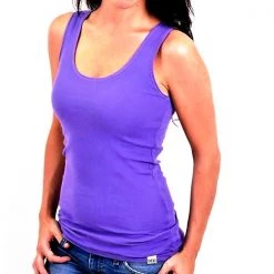 JD Party 1980's Party Singlet - Female Costume