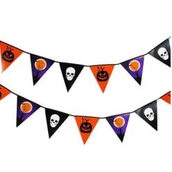 Everything Party 2.5m Halloween Bunting