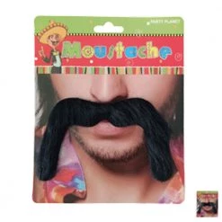 Oceana By Theme Mexican Moustache Self-Adhensive
