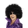 Everything Party By Theme Wig - Black Afro Wig