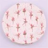 Artwrap All Birthday 12pk Ballerina Paper Plates