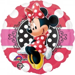 Everything Party 17" Licensed Disney Minnie Mouse Foil Balloon Balloons