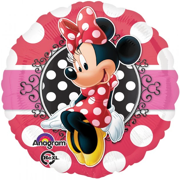 Everything Party 17" Licensed Disney Minnie Mouse Foil Balloon Balloons