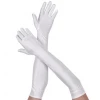 Everything Party By Theme Extra Long Gloves - White