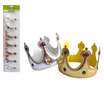 Everything Party School Book Week Costume Soft Party Crown