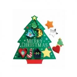 Artwrap 7pcs Christmas Cookie Cutter Set By Event