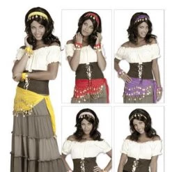 Everything Party Gypsy Costume Set