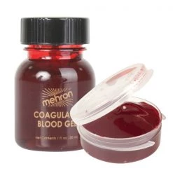 Everything Party Mehron Coagulated Blood With Applicator 30ml