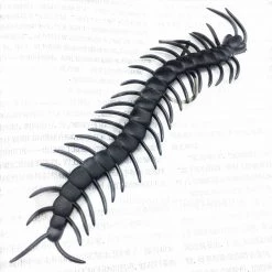 Everything Party By Event Halloween Creature - 6pk Centipedes