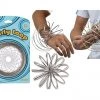 Everything Party Stainless Steel Magic Ring / Swirly Loops All Birthday