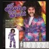 Oceana Adult - Deluxe Karnival Men Boho Suit Hippie Costume