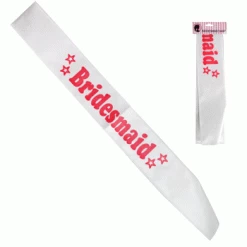 Oceana By Theme Bridesmaid Sash