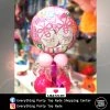 Everything Party It's A Girl Table Balloon Arrangement